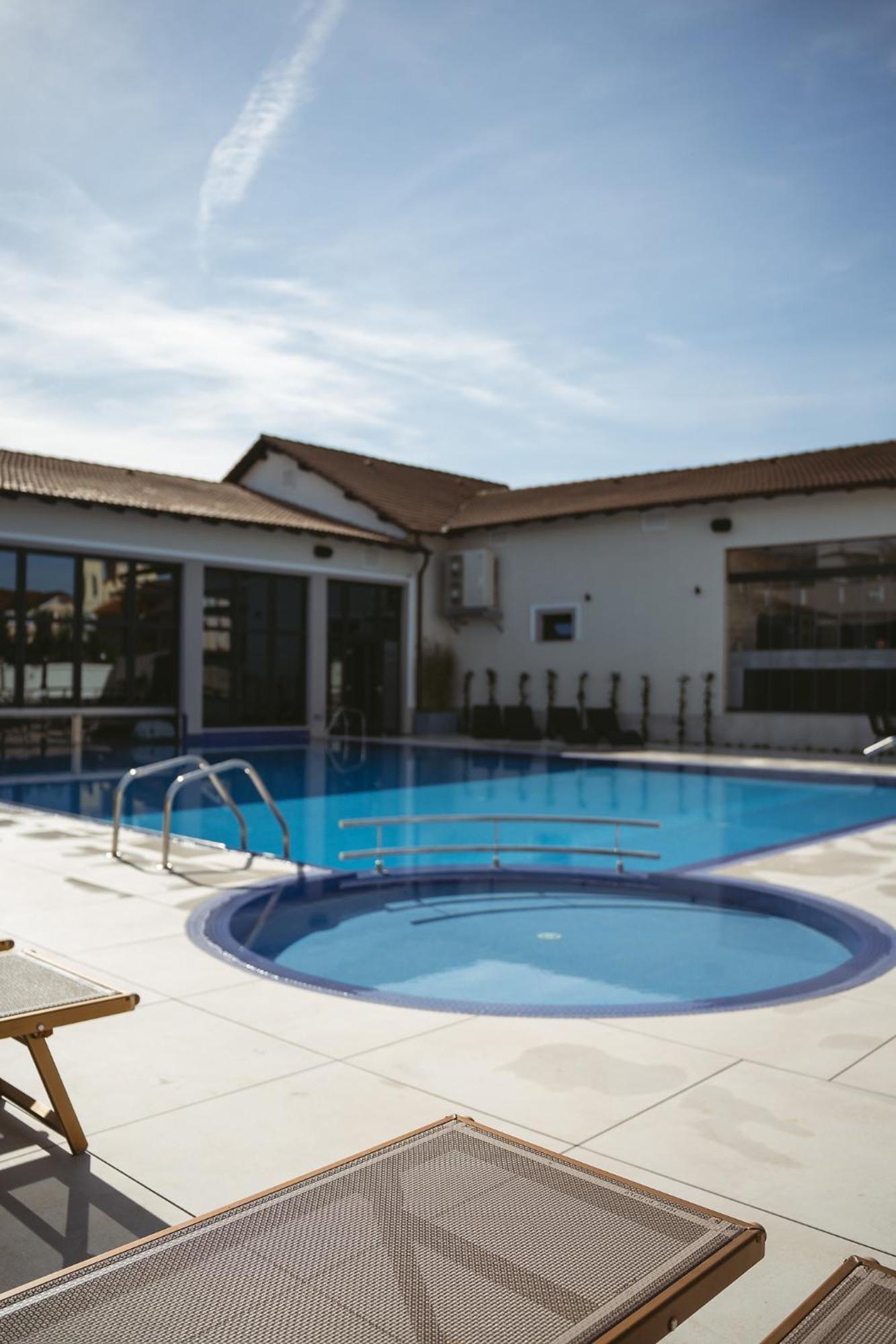 Allegria Hotel Spa Baile 1 Mai Εξωτερικό φωτογραφία